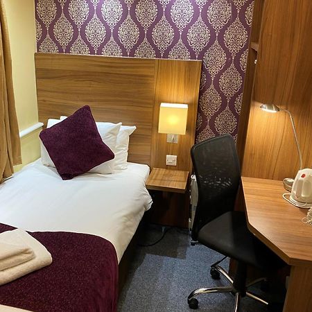 City Continental London Kensington Екстер'єр фото