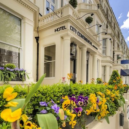 City Continental London Kensington Екстер'єр фото