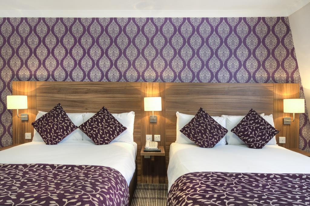 City Continental London Kensington Екстер'єр фото