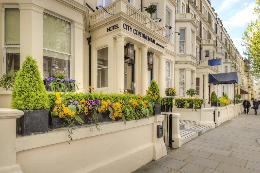 City Continental London Kensington Екстер'єр фото