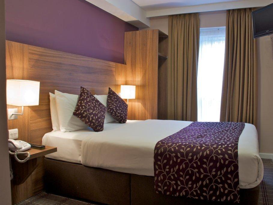 City Continental London Kensington Екстер'єр фото