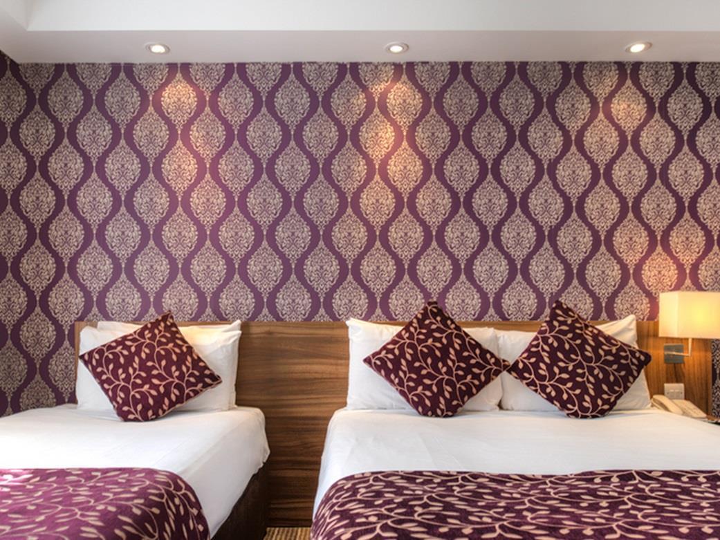 City Continental London Kensington Екстер'єр фото