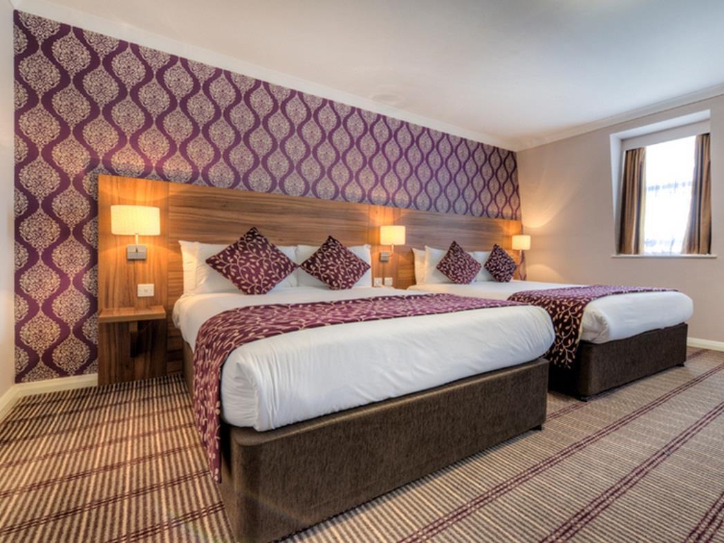 City Continental London Kensington Екстер'єр фото
