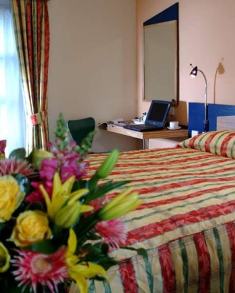 City Continental London Kensington Номер фото