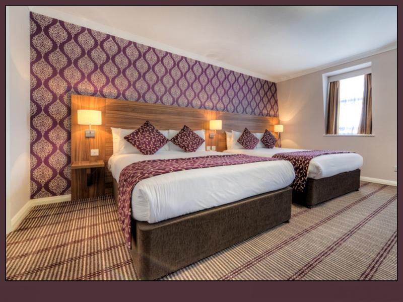 City Continental London Kensington Екстер'єр фото