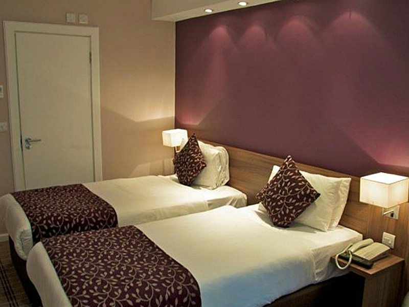 City Continental London Kensington Екстер'єр фото