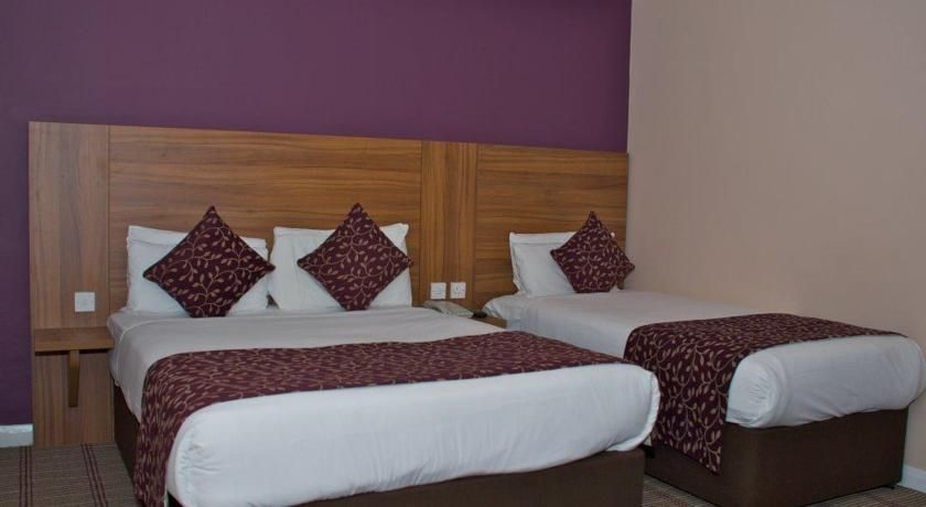 City Continental London Kensington Екстер'єр фото