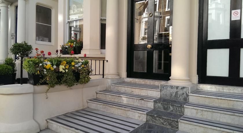 City Continental London Kensington Екстер'єр фото