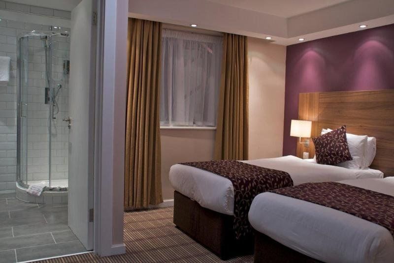 City Continental London Kensington Екстер'єр фото
