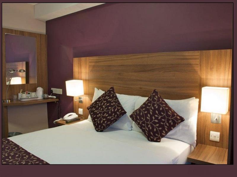 City Continental London Kensington Екстер'єр фото