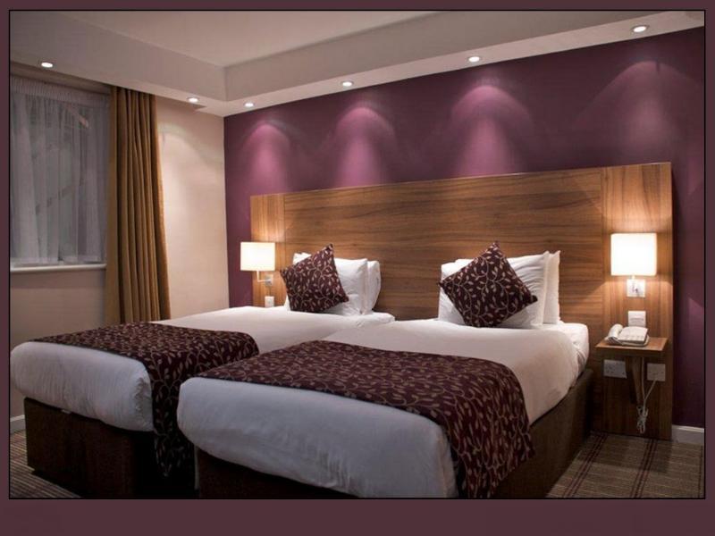 City Continental London Kensington Екстер'єр фото