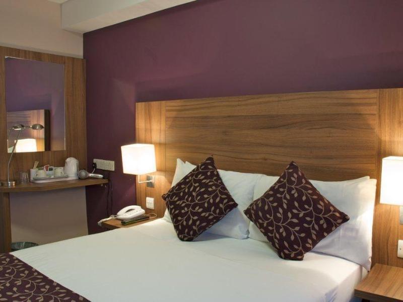 City Continental London Kensington Екстер'єр фото