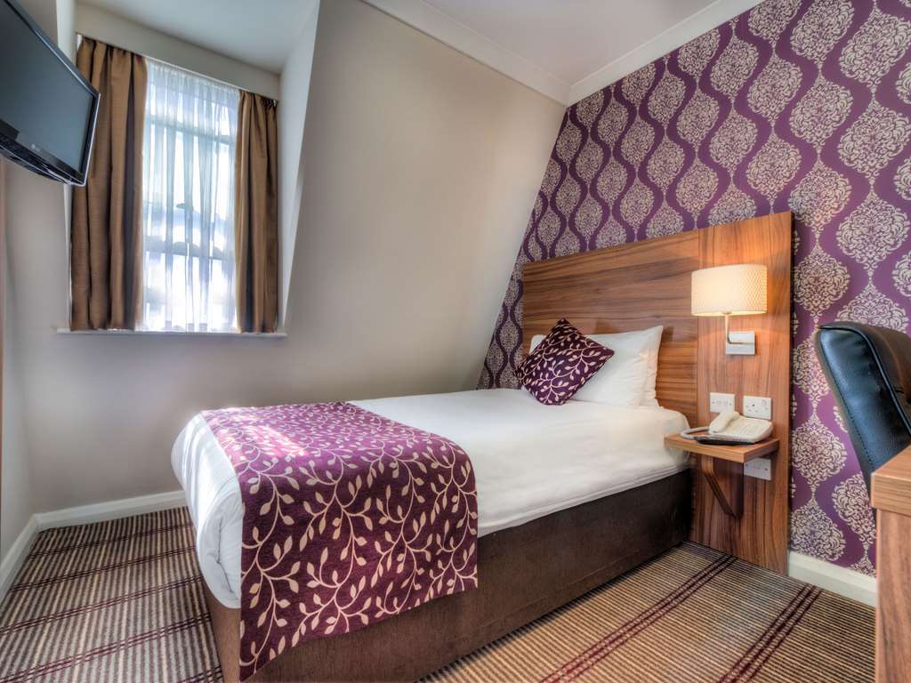City Continental London Kensington Номер фото