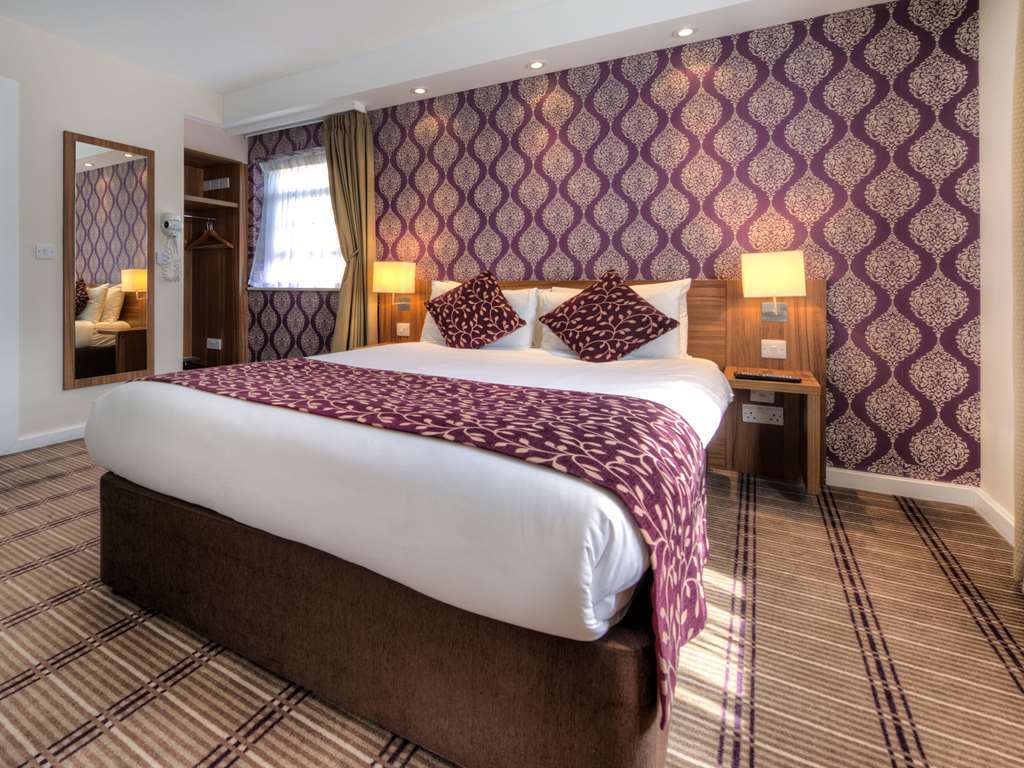 City Continental London Kensington Номер фото