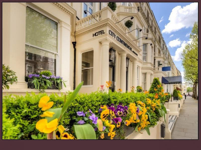 City Continental London Kensington Екстер'єр фото