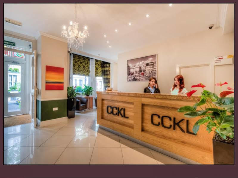 City Continental London Kensington Екстер'єр фото