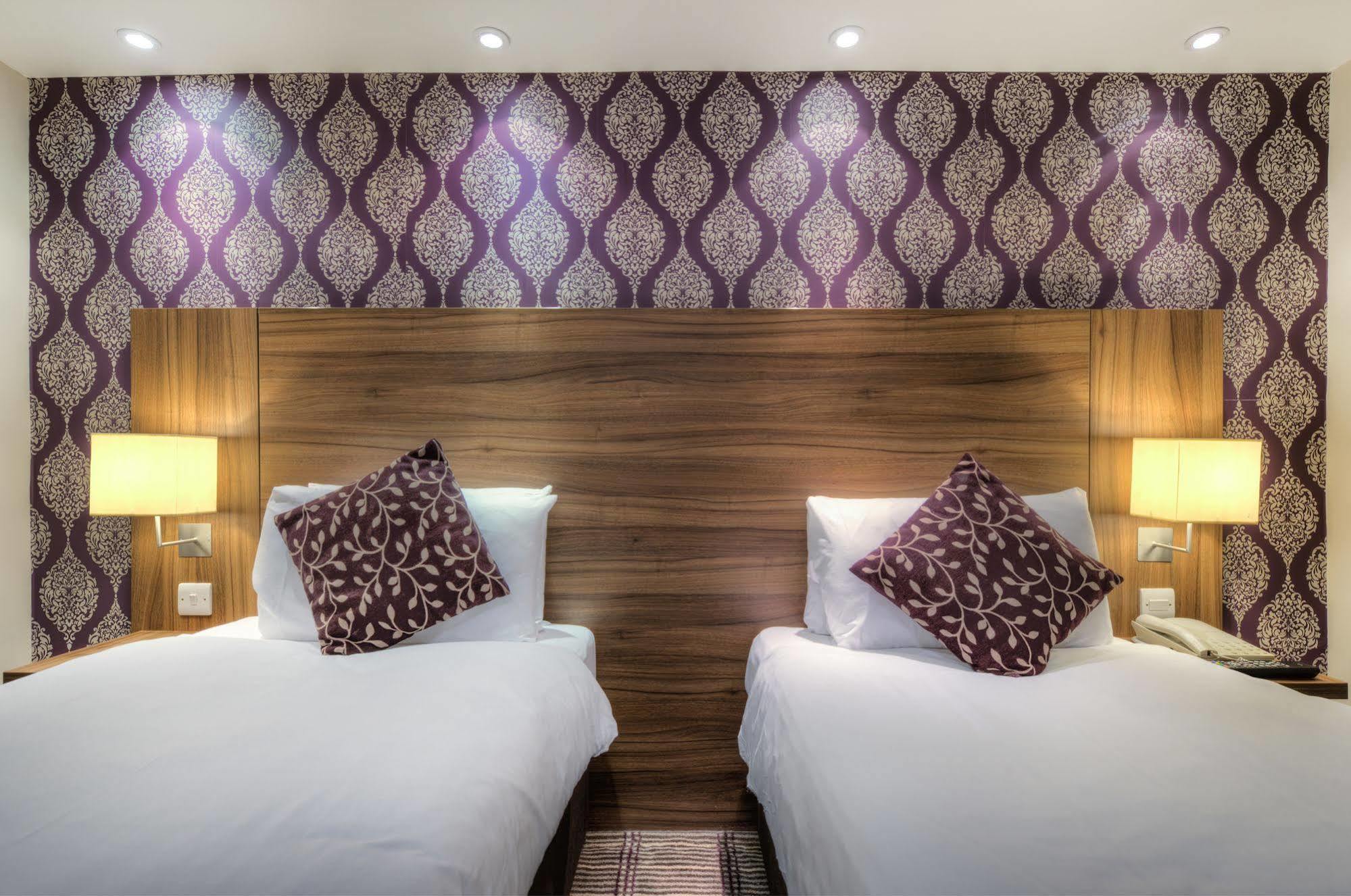 City Continental London Kensington Екстер'єр фото
