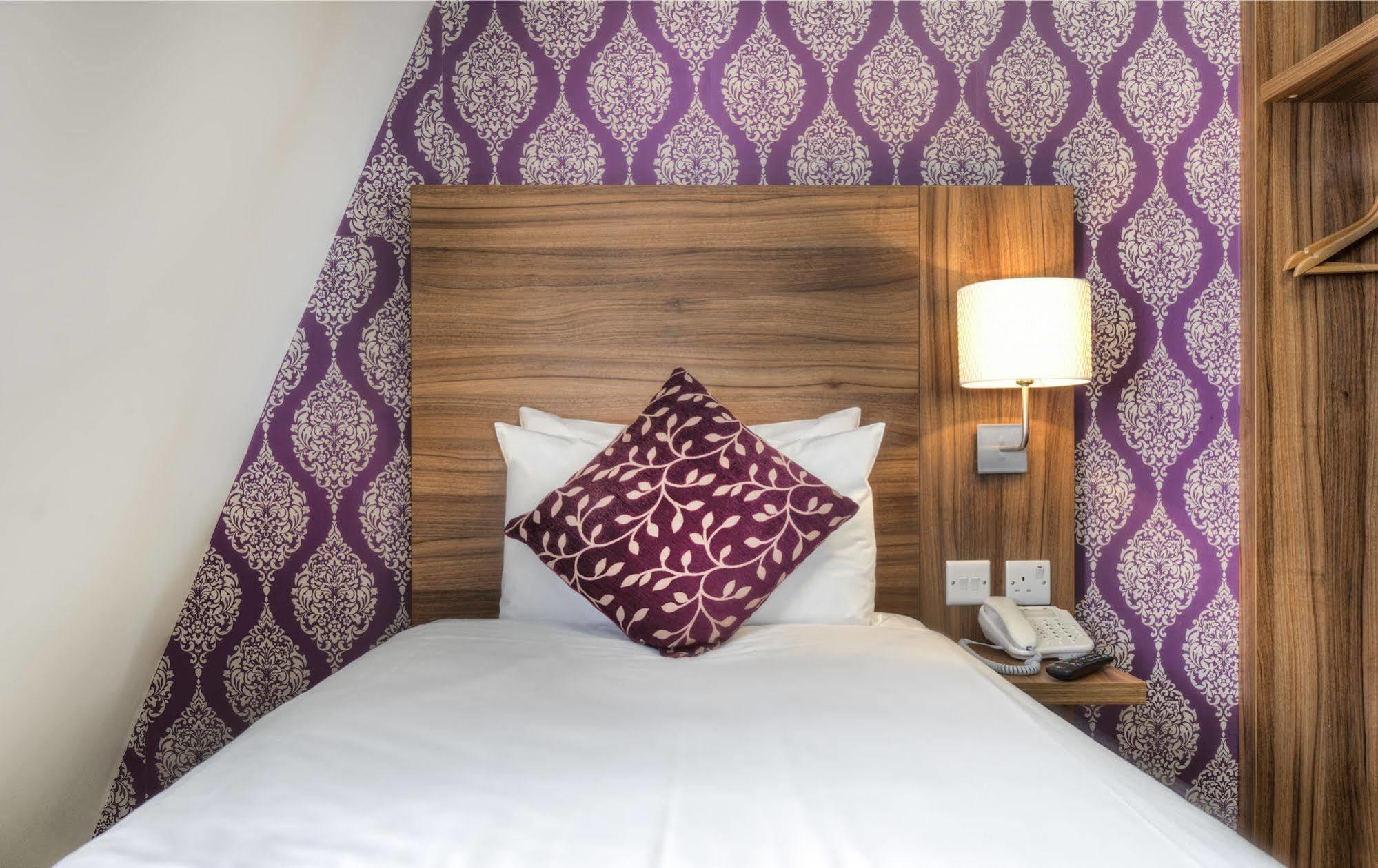 City Continental London Kensington Екстер'єр фото