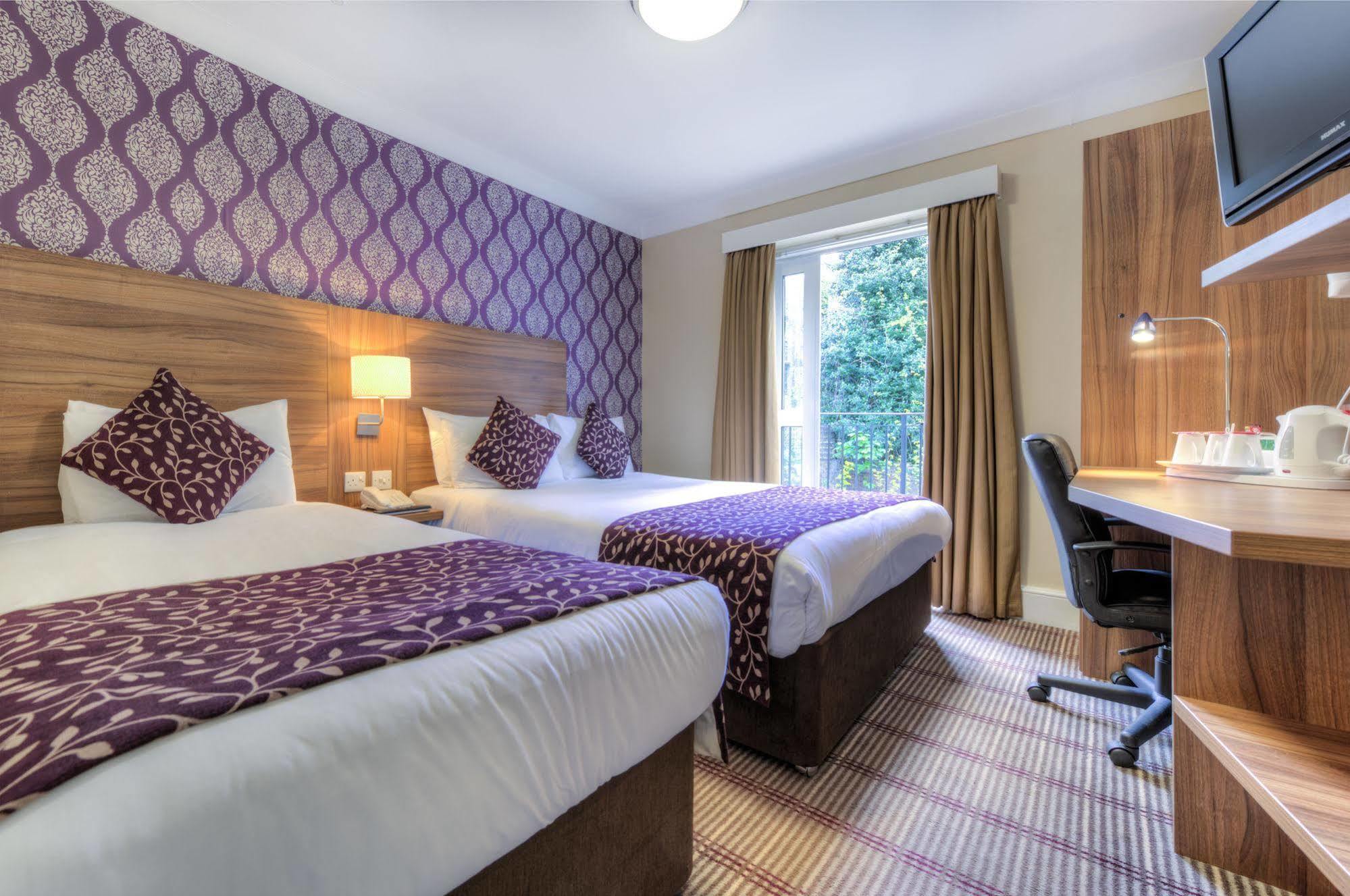 City Continental London Kensington Екстер'єр фото