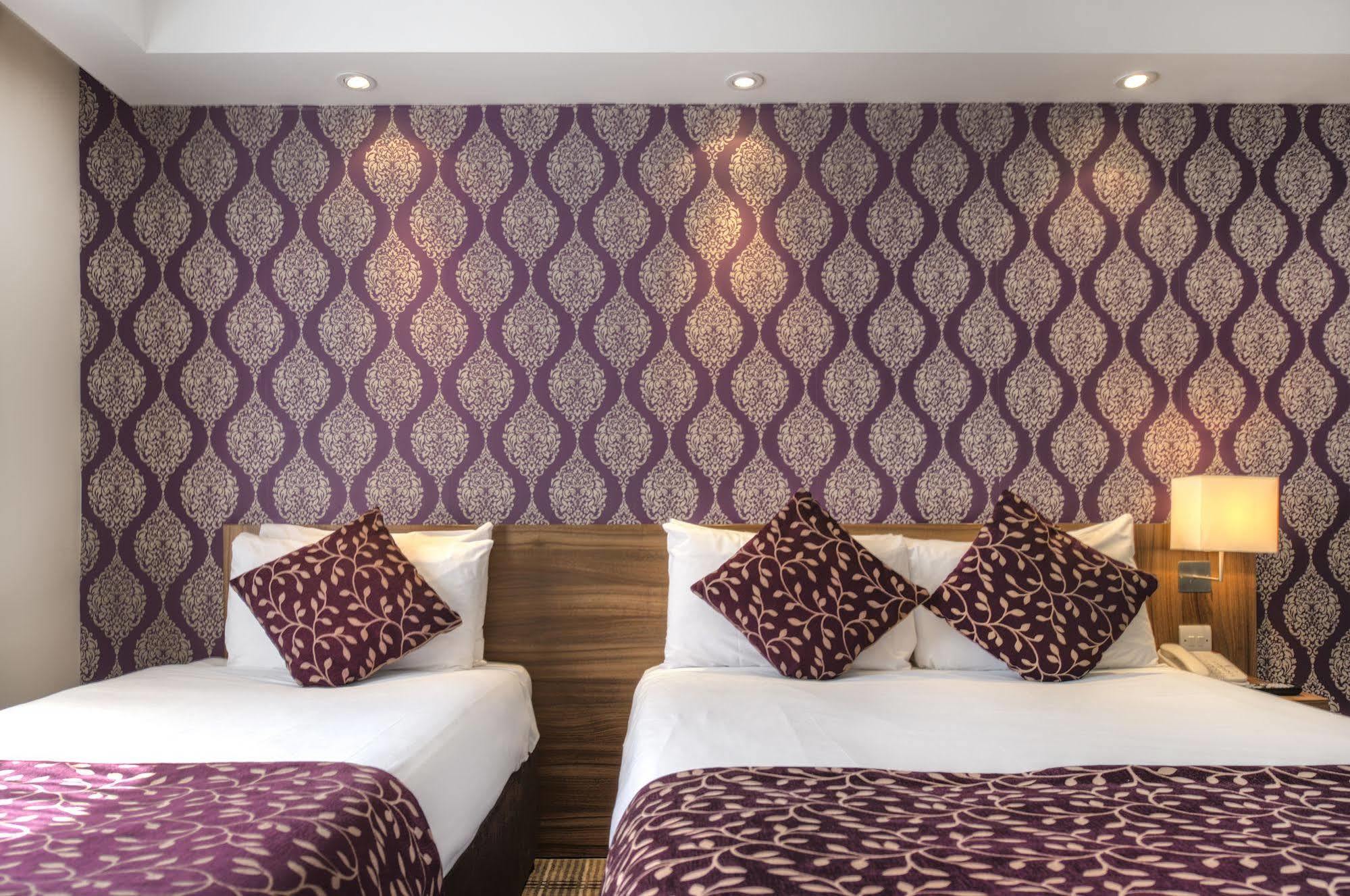 City Continental London Kensington Екстер'єр фото