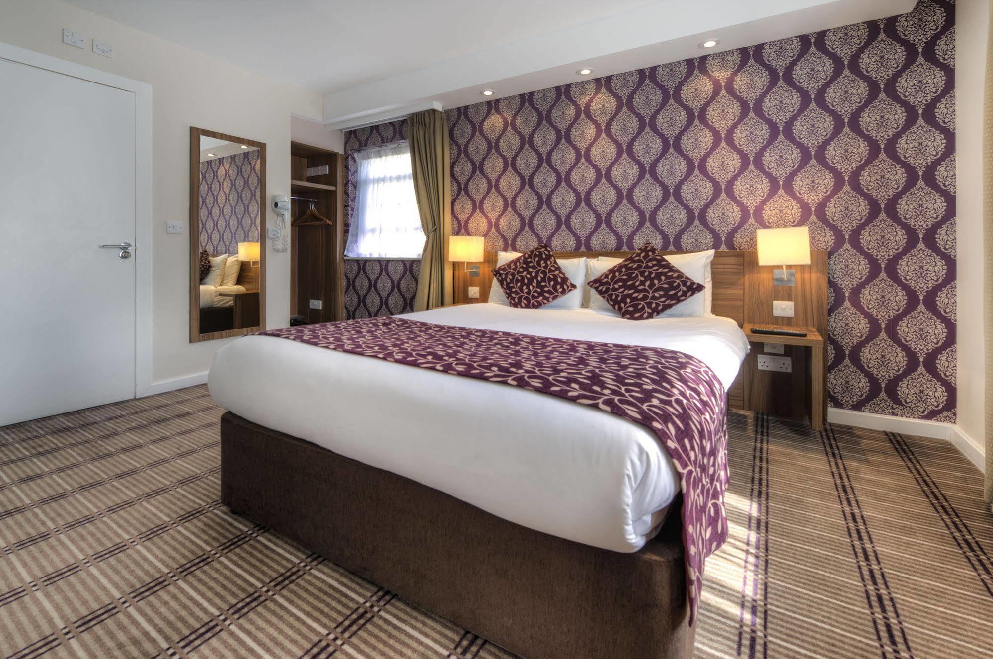City Continental London Kensington Екстер'єр фото