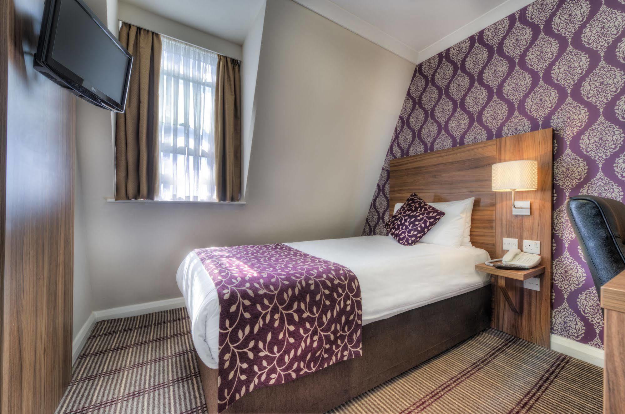 City Continental London Kensington Екстер'єр фото