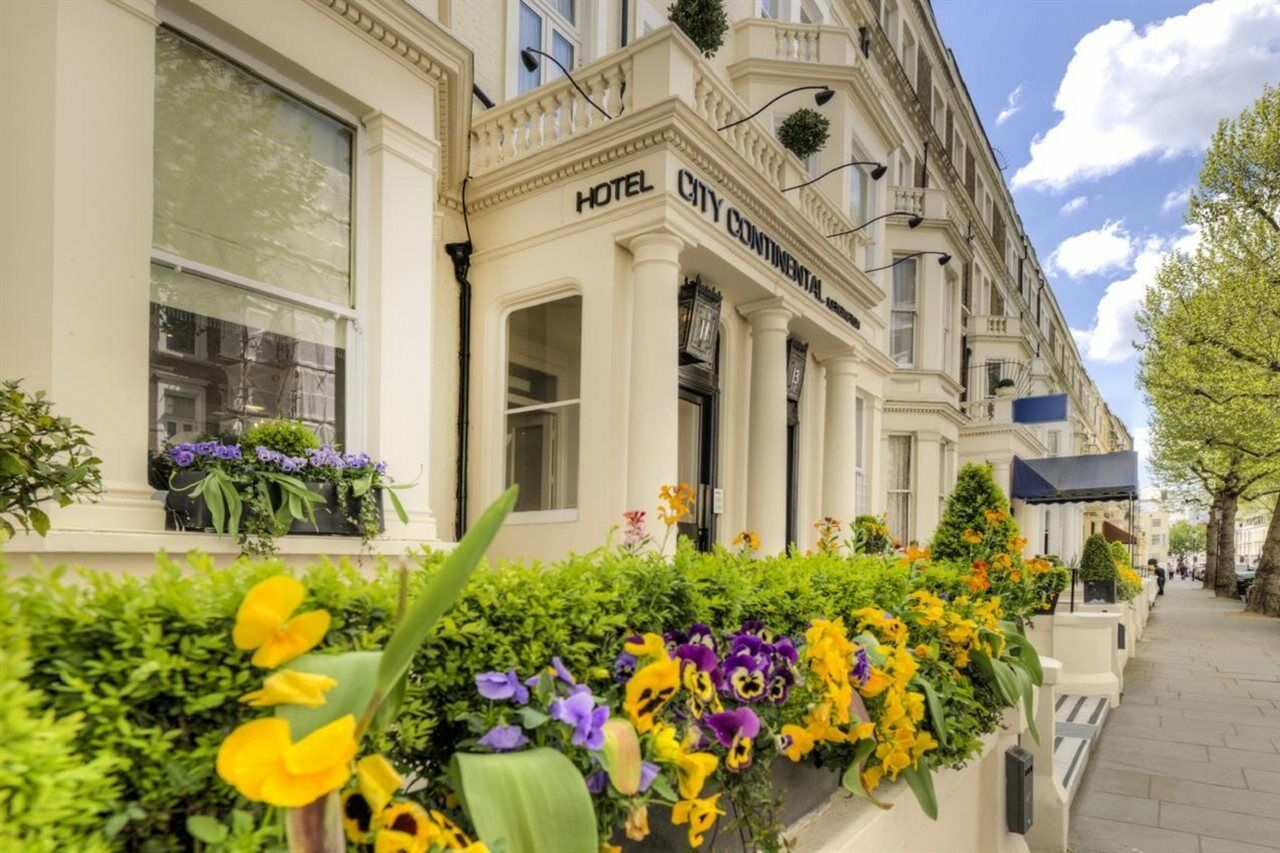 City Continental London Kensington Екстер'єр фото