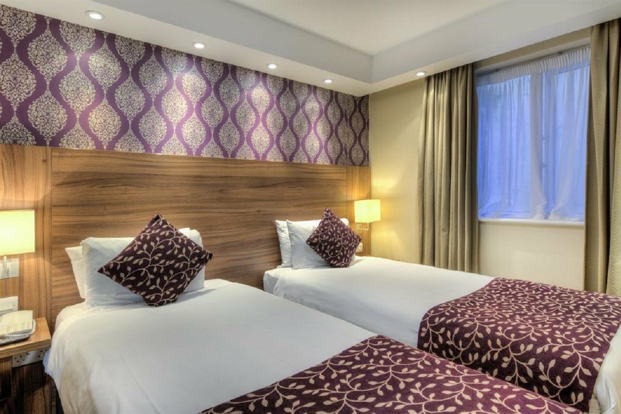 City Continental London Kensington Екстер'єр фото
