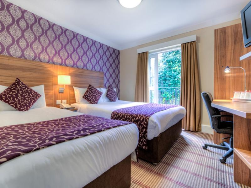 City Continental London Kensington Екстер'єр фото