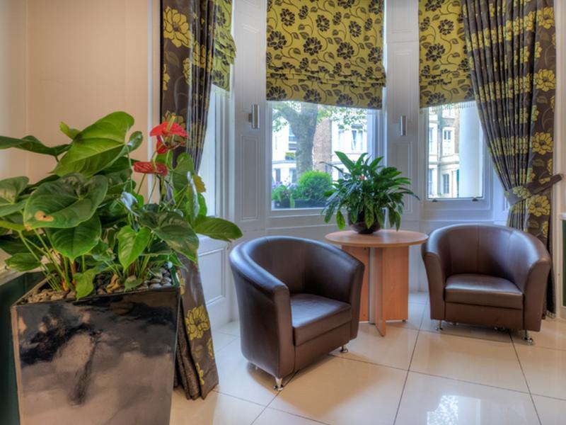 City Continental London Kensington Екстер'єр фото