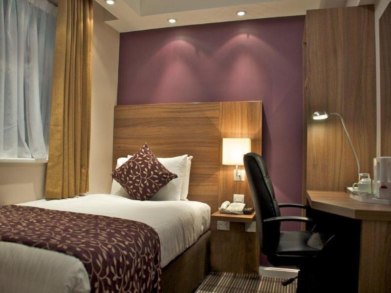 City Continental London Kensington Екстер'єр фото